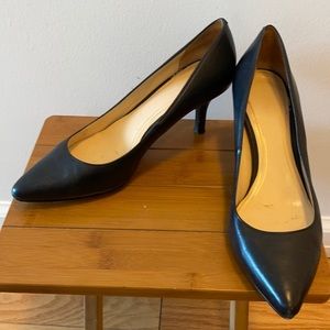 Cole Haan Pump Black Size 8